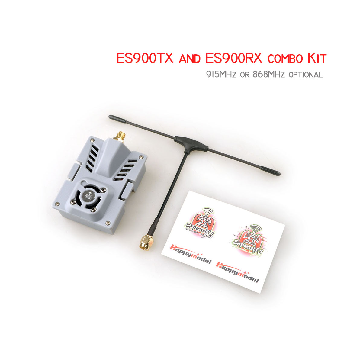Happymodel RC ELRS Micro ES900 - đánh giá và giá Drone Rc Kit