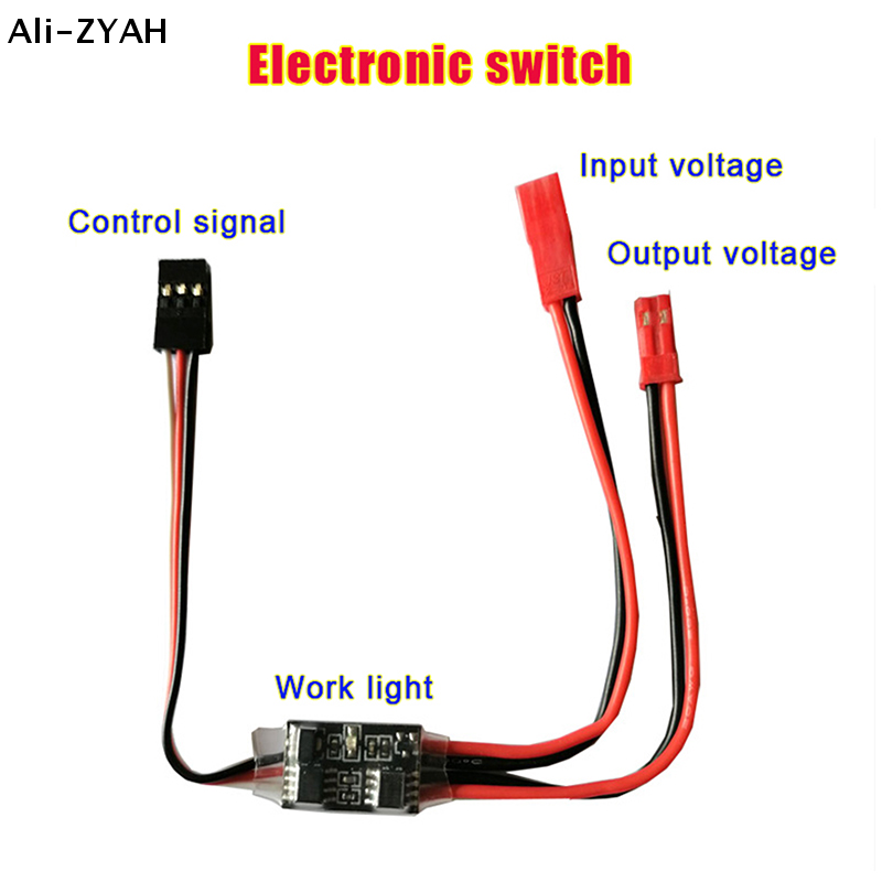 【YY】1Pc For RC Toy Drone Water - đánh giá và giá Drone Rc Signal