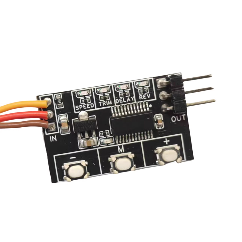1PCS Servo Speed Adjustment De - đánh giá và giá Drone Rc Signal