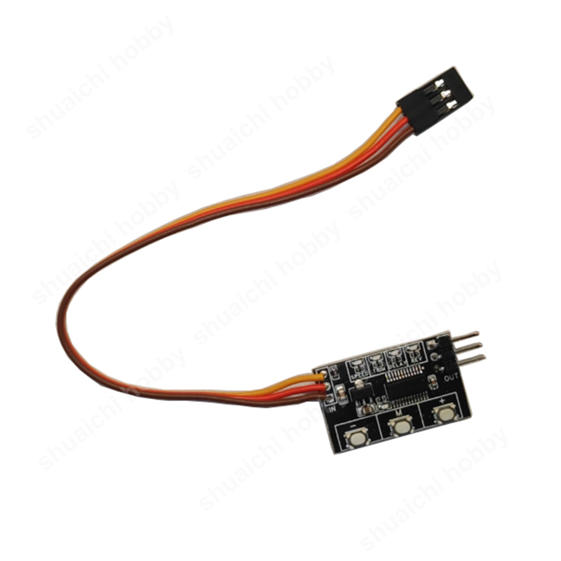 1PCS Servo Speed Adjustment De - đánh giá và giá Drone Rc Signal
