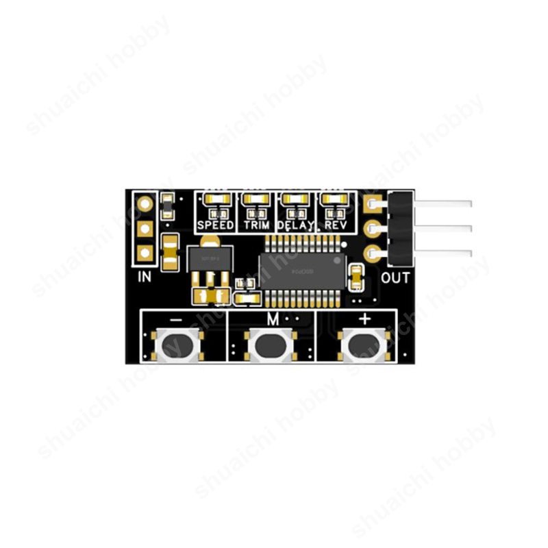 1PCS Servo Speed Adjustment De - đánh giá và giá Drone Rc Signal