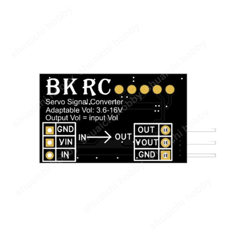 1PCS Servo Speed Adjustment De - đánh giá và giá Drone Rc Signal