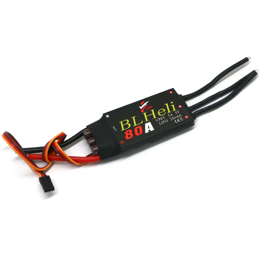 BLHeli Brushless ESC 80A 12A 2 - đánh giá và giá Rc Airplane Drone