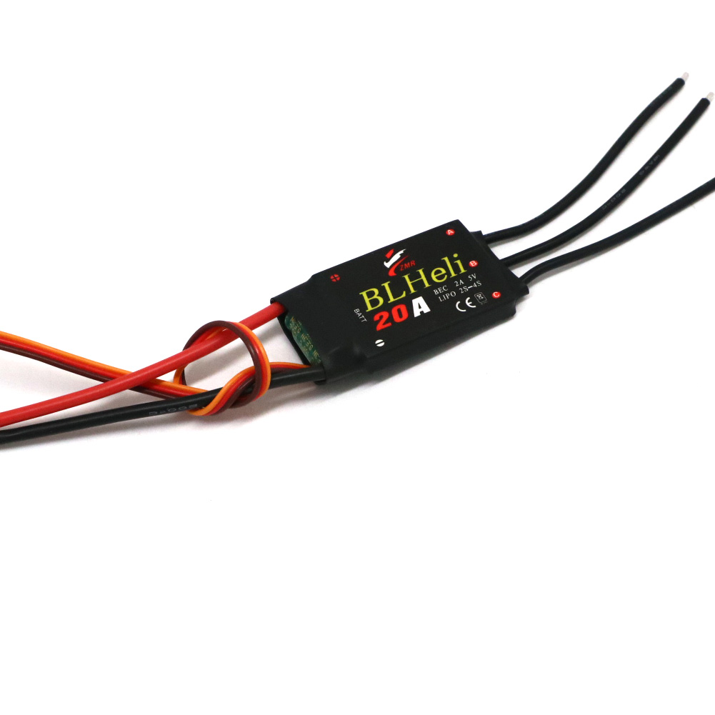 BLHeli Brushless ESC 80A 12A 2 - đánh giá và giá Rc Airplane Drone