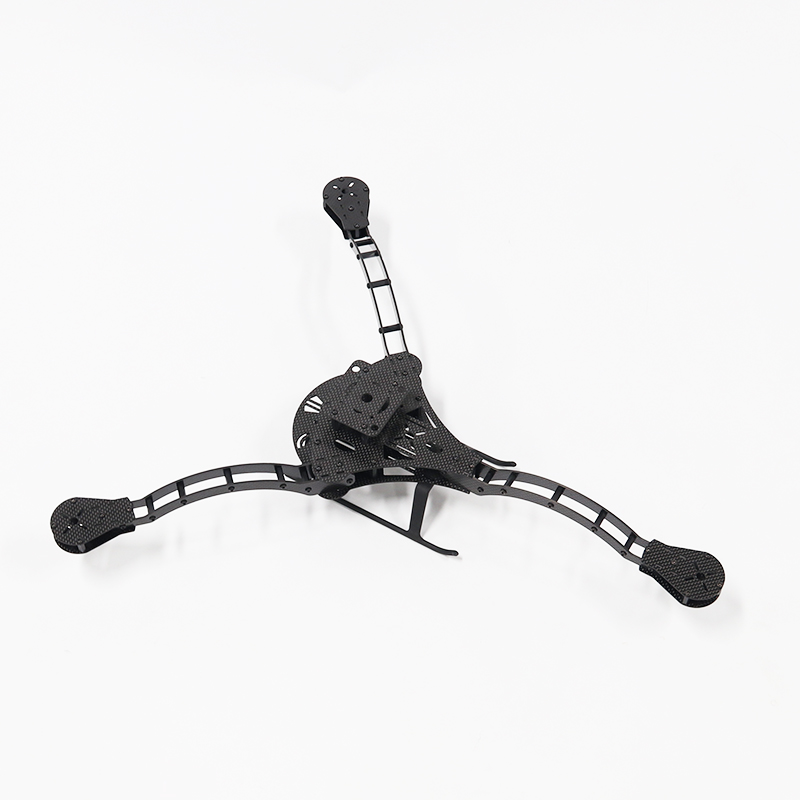 Rctosky Y6 Carbon Fiber Three- - đánh giá và giá Heavy Lift Drone Frame