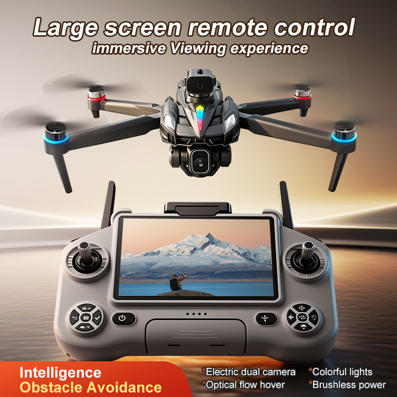 2026 New KY108 Drone With 8K C - đánh giá và giá Drone Rc Signal