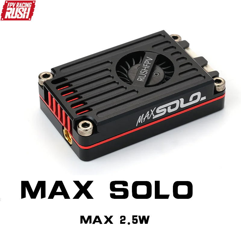 RUSHFPV TANK MAX SOLO 5.8GHz 2 - đánh giá và giá Rc Airplane Drone