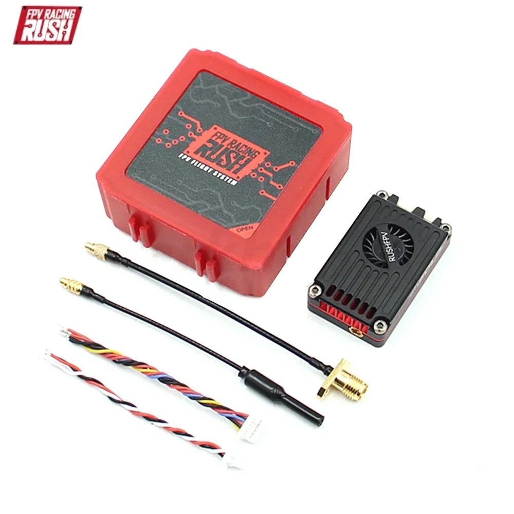 RUSHFPV TANK MAX SOLO 5.8GHz 2 - đánh giá và giá Rc Airplane Drone